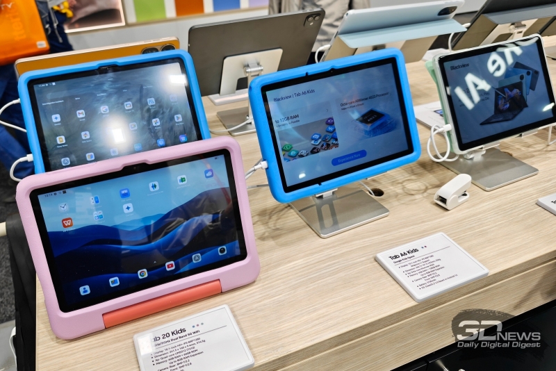 Blackview представила флагманский защищённый смартфон&nbsp;Xplore 2 и другие новинки на IFA 2025