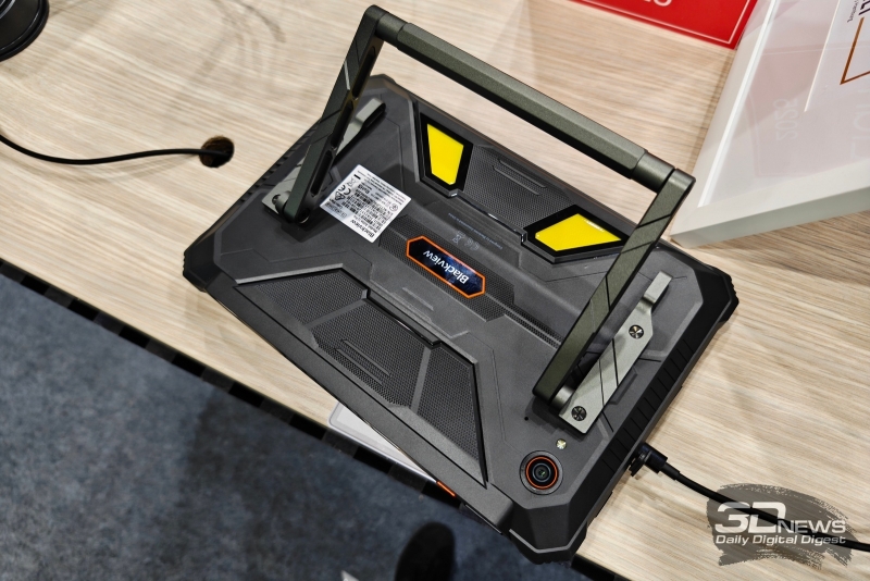 Blackview представила флагманский защищённый смартфон&nbsp;Xplore 2 и другие новинки на IFA 2025