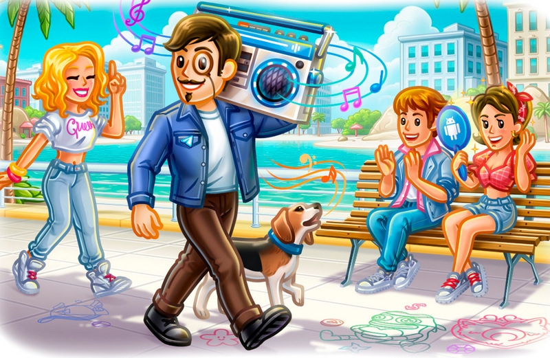 Большое обновление Telegram: музыка в профиле, новые функции подарков и мини-приложение для стикеров