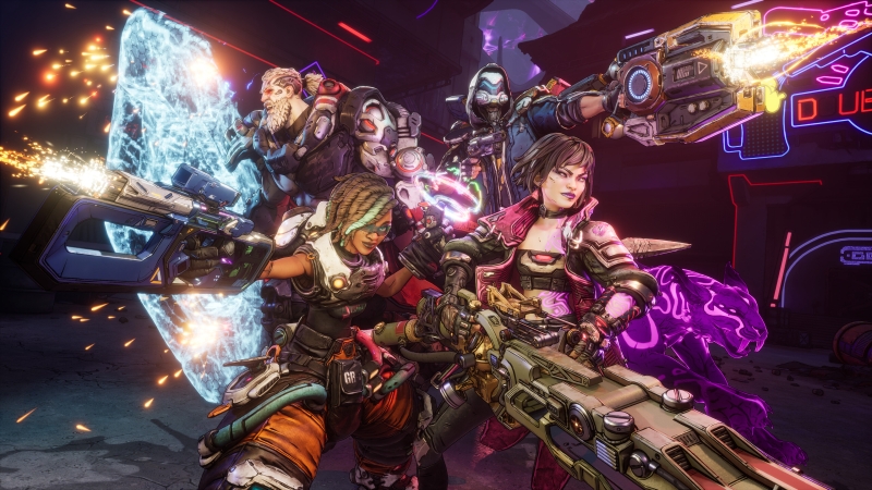 Borderlands 4 «работает хуже обычного для игры на Unreal Engine 5» — эксперты Digital Foundry раскритиковали новый шутер от Gearbox