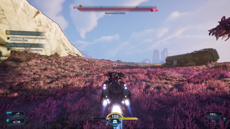 Borderlands 4 — сквозь нюансы к звёздам. Рецензия