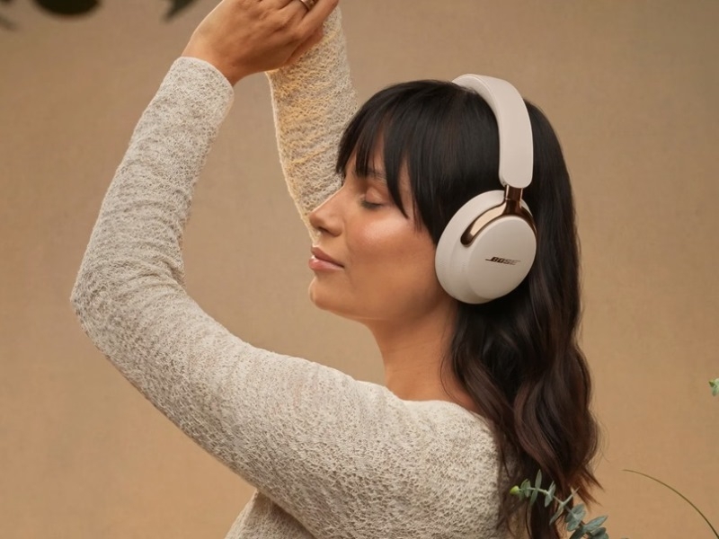 Bose обновила полноразмерные наушники QuietComfort Ultra &mdash; цена не изменилась