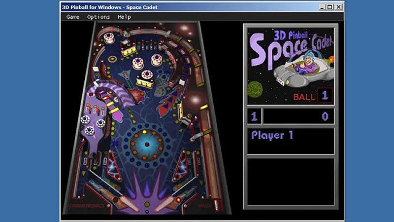 Бывший инженер Microsoft рассказал, как баг разогнал игру 3D Pinball до 5000 FPS