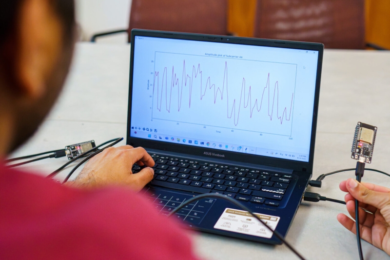 Частоту сердечного ритма измерили Wi-Fi-сигналом