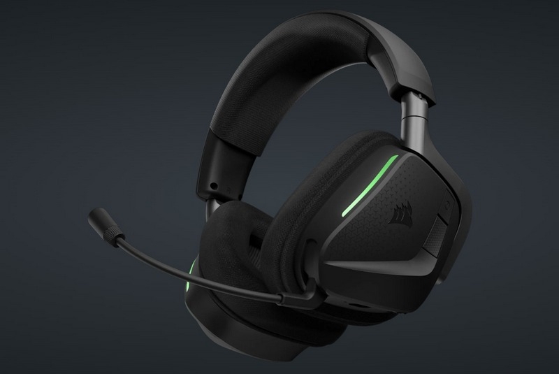Corsair представила беспроводные гарнитуры Void v2 Max Wireless и Void v2 Max Wireless для Xbox за $150