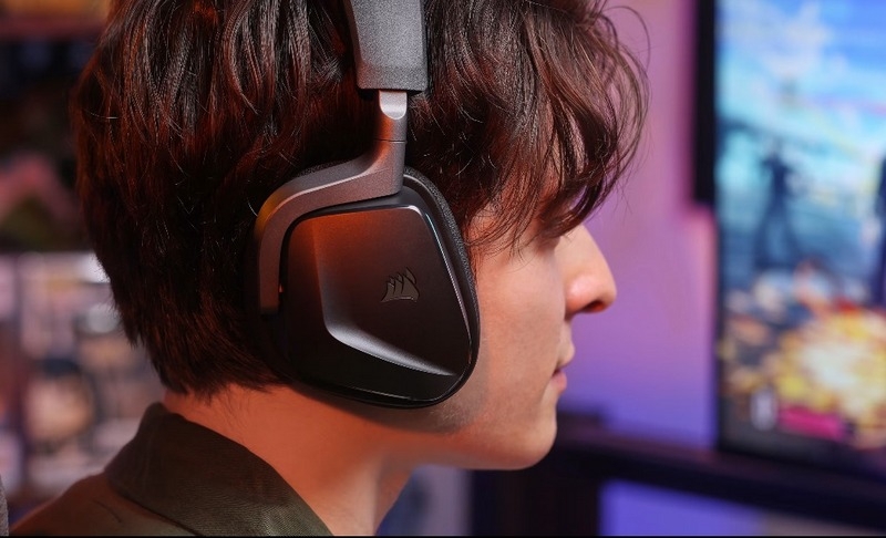 Corsair представила беспроводные гарнитуры Void v2 Max Wireless и Void v2 Max Wireless для Xbox за $150