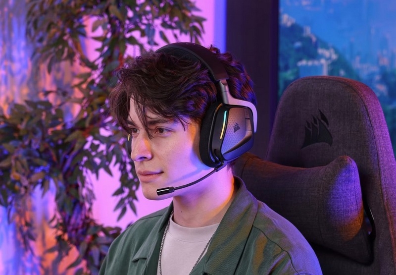 Corsair представила беспроводные гарнитуры Void v2 Max Wireless и Void v2 Max Wireless для Xbox за $150