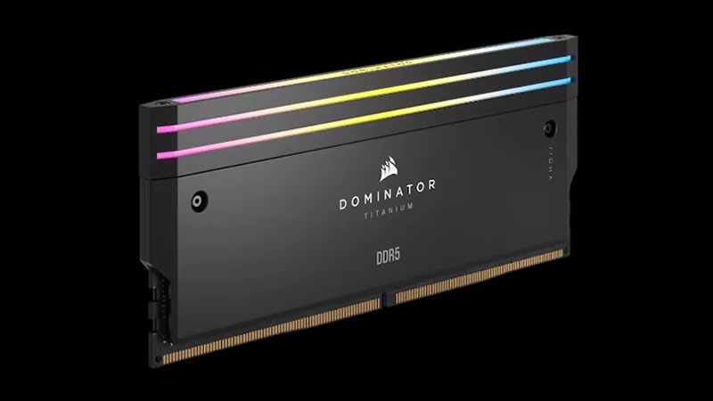 Corsair выплатит пользователям $5,5 млн за некорректную рекламу памяти DDR4 и DDR5