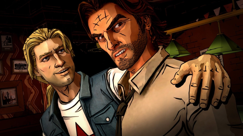 Даже авторы сценария The Wolf Among Us 2 не знают, что происходит с игрой