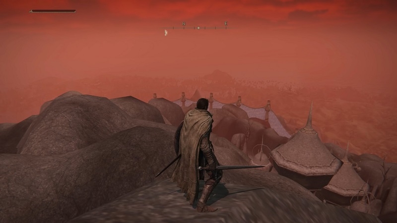 &laquo;Даже не мог представить, что такое возможно&raquo;: моддер взялся переносить The Elder Scrolls III: Morrowind в Elden Ring