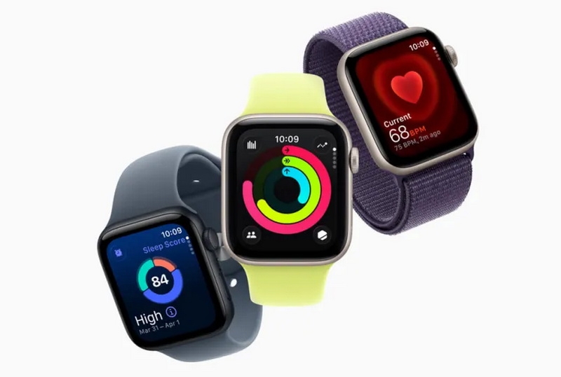 Дебютировали Apple Watch SE 3 с усиленным стеклом, AoD, повышенной автономностью и 5G&nbsp;&mdash; от $249
