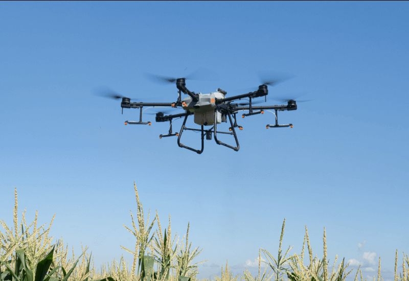 DJI столкнулась с бойкотом со стороны американских чиновников &mdash; рынок США закрывается для компании