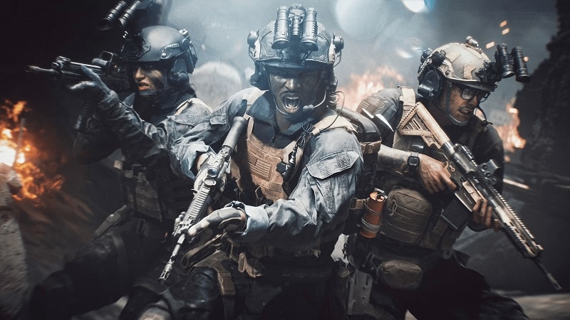 &laquo;Долгие годы не видел такого маркетинга&raquo;: новый трейлер Battlefield 6 подорвал четырёх знаменитостей, чтобы посмеяться над Call of Duty