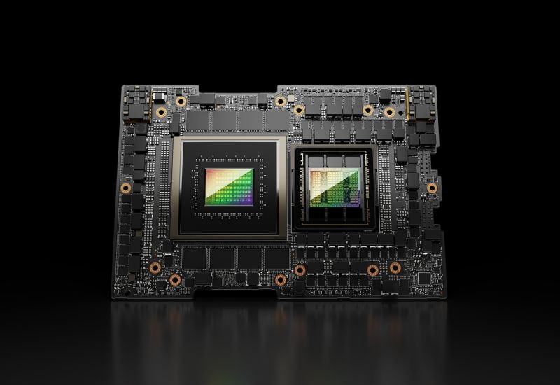 Доля Arm на рынке серверных CPU внезапно достигла 25 %, и помогла ей в этом Nvidia