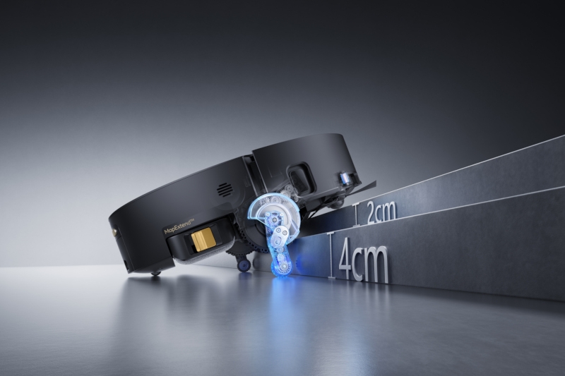 Dreame представила роботы-пылесосы Aqua10 Ultra Track с технологиями Nvidia и Matrix10 Ultra с автозаменой моющих насадок