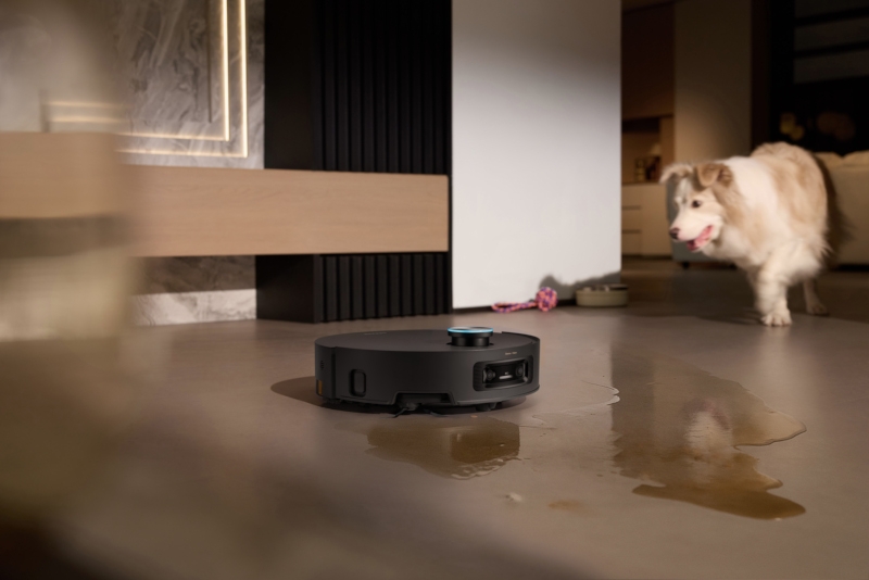 Dreame представила роботы-пылесосы Aqua10 Ultra Track с технологиями Nvidia и Matrix10 Ultra с автозаменой моющих насадок