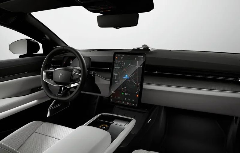Электромобиль Polestar 5 обещает разгон до 100 км/ч за 3,1 секунды и запас хода до 670 км