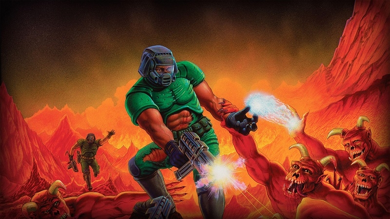 Энтузиаст запустил классическую Doom на старом КПК и оставил работать — игра вылетела спустя два с половиной года