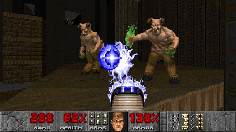 Энтузиаст запустил классическую Doom на старом КПК и оставил работать — игра вылетела спустя два с половиной года