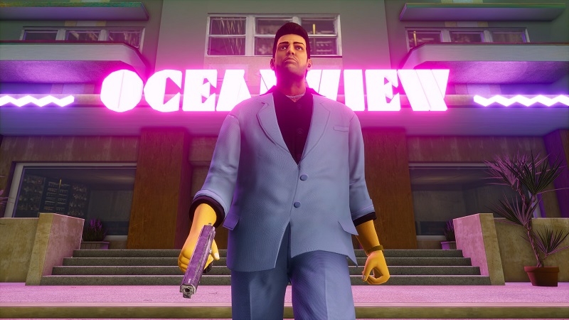 «Это настоящая магия»: энтузиасты сделали браузерный порт GTA: Vice City и не знают, как его выпустить, чтобы «не нарушить чьи-либо права»