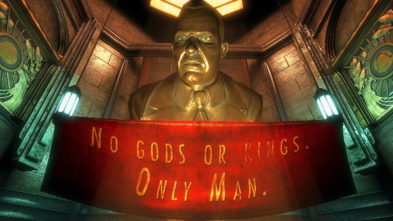 Фильм по BioShock «однозначно» будет основан на первой BioShock и выйдет нескоро