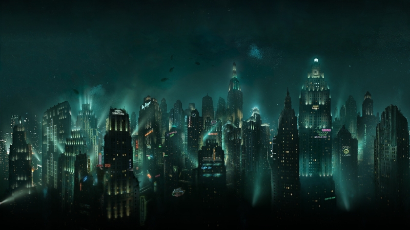 Фильм по BioShock «однозначно» будет основан на первой BioShock и выйдет нескоро