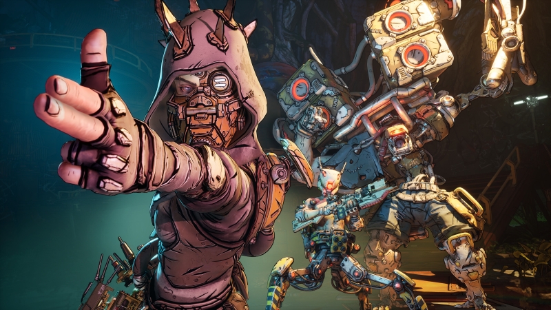 Gearbox отложила релиз Borderlands 4 для Nintendo Switch 2 на неопределённый срок и отменила цифровые предзаказы