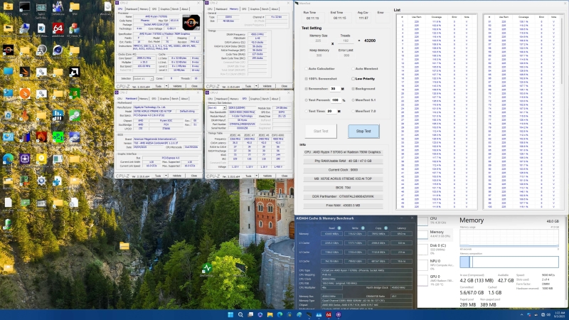 Gigabyte представила оптимизированные для процессоров Ryzen 9000X3D платы X870E Aorus X3D