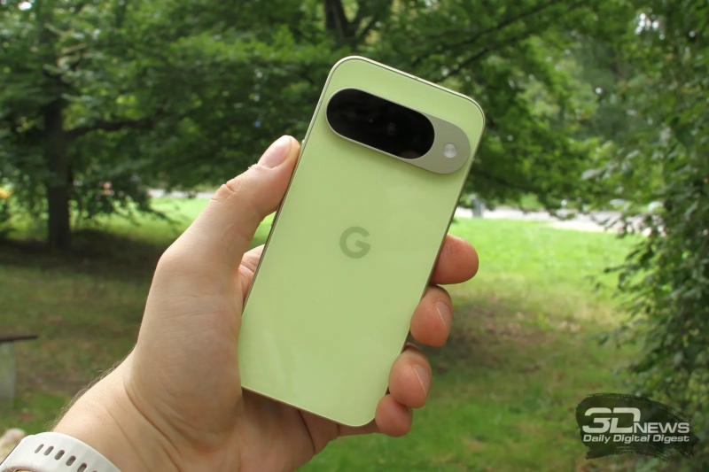 Google Pixel стал самым быстрорастущим брендом премиальных смартфонов в мире