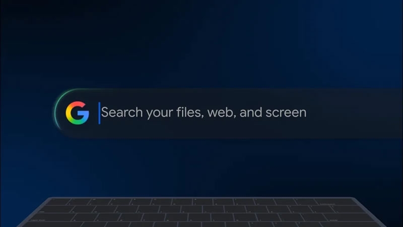 Google представила локальный поисковик для ПК на Windows