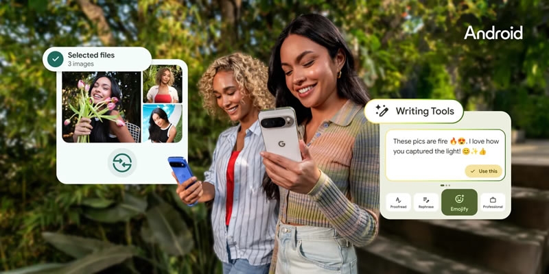 Google запустила ИИ-клавиатуру Gboard для всех пользователей Android