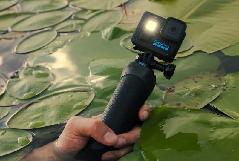 GoPro  анонсировала экшн-камеру Lit Hero со встроенной подсветкой за&nbsp;$270