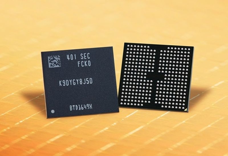 Грядёт подорожание SSD: цены на память NAND вырастут на 5–10 % в четвёртом квартале