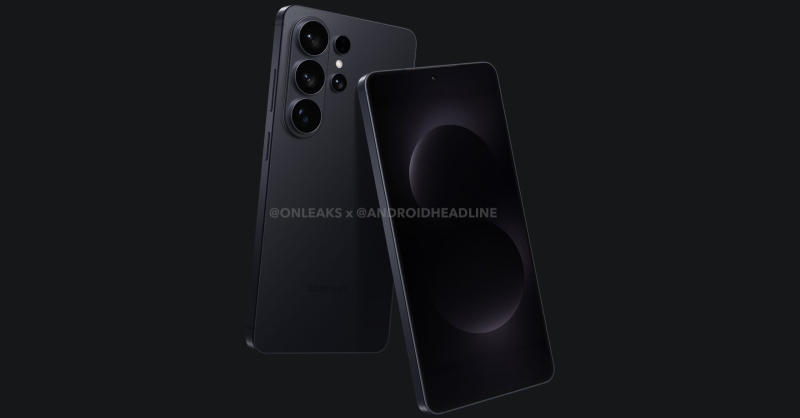 Грядущий флагман Samsung Galaxy S26 Ultra показался на изображениях&nbsp;&mdash; изменения в дизайне минимальны