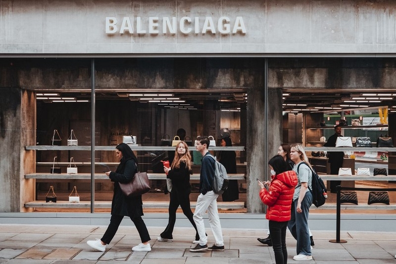 Хакеры украли данные миллионов клиентов Gucci и Balenciaga, включая информацию о покупках