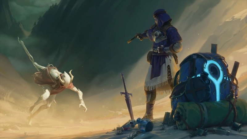 Хардкорная ролевая игра Outward 2 выйдет летом 2026 года