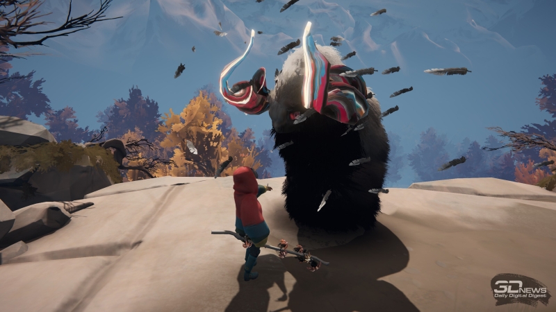 Herdling &mdash; гора эмоций. Рецензия