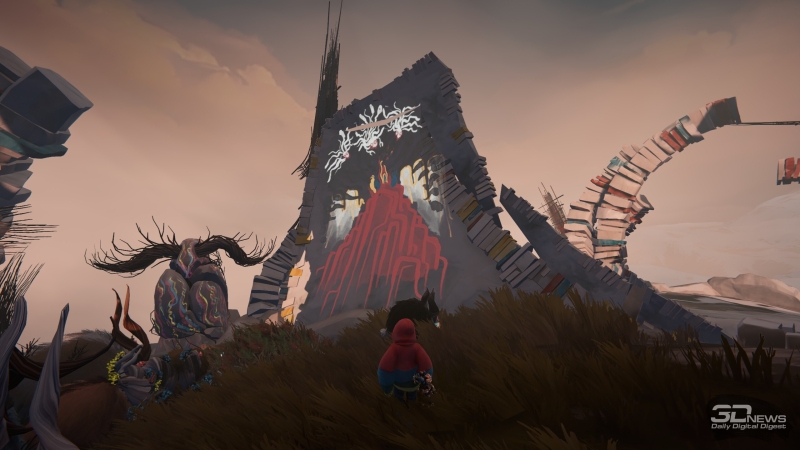 Herdling &mdash; гора эмоций. Рецензия