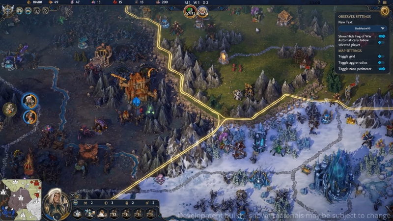 Heroes of Might & Magic: Olden Era впервые в истории франшизы получит режим наблюдателя — игроки просили об этом годами