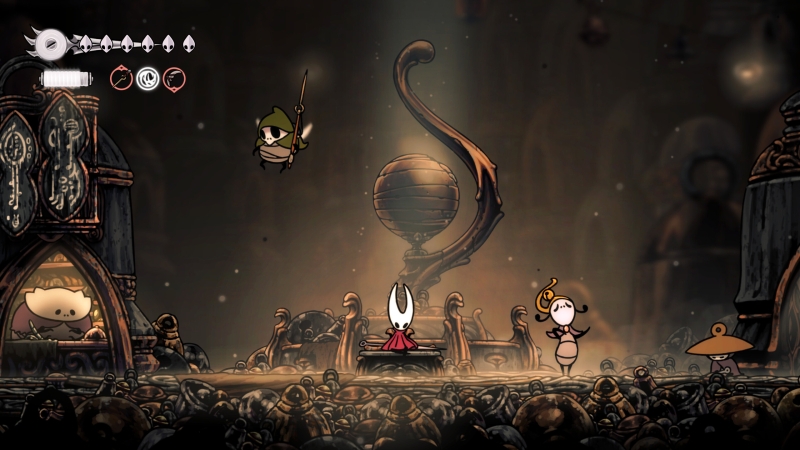 Hollow Knight: Silksong не стала игрой всех времён и народов — критики вынесли вердикт долгожданной метроидвании