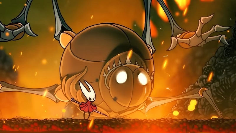 Hollow Knight: Silksong оказалась слишком сложной даже для фанатов первой части, и моддеры спешат на помощь