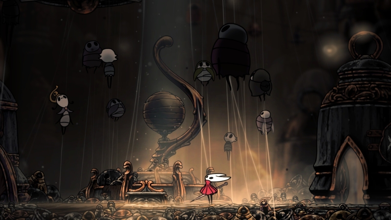 Hollow Knight: Silksong — песнь страданий и радостей. Рецензия