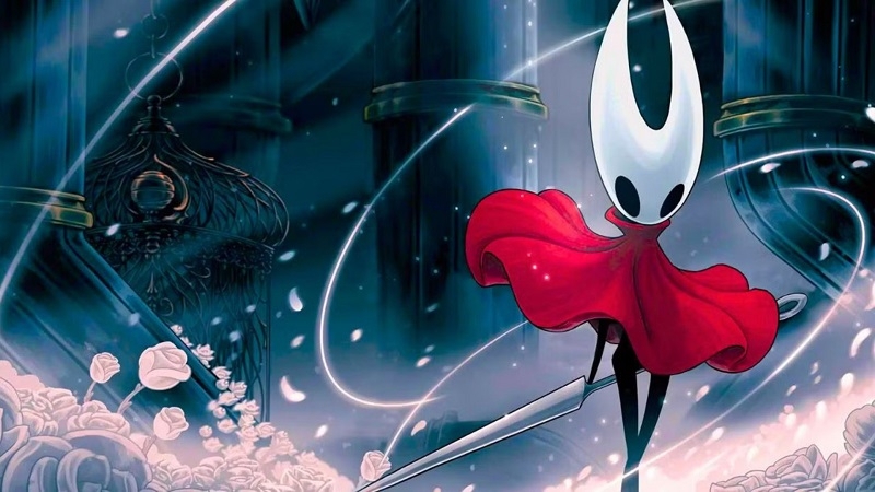 Hollow Knight: Silksong уже исправляет ошибки оригинальной игры — горячо ожидаемая метроидвания получит поддержку ультрашироких мониторов