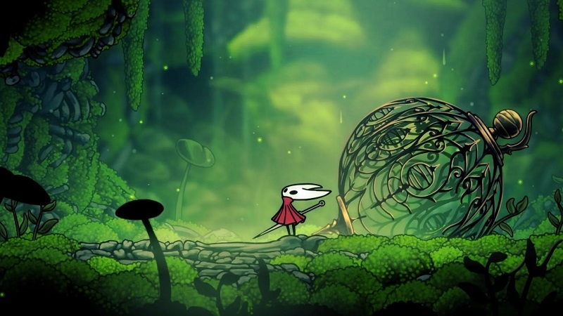 Hollow Knight: Silksong вышла и сломала Steam &mdash; в российском сегменте игра стоит всего 710 рублей