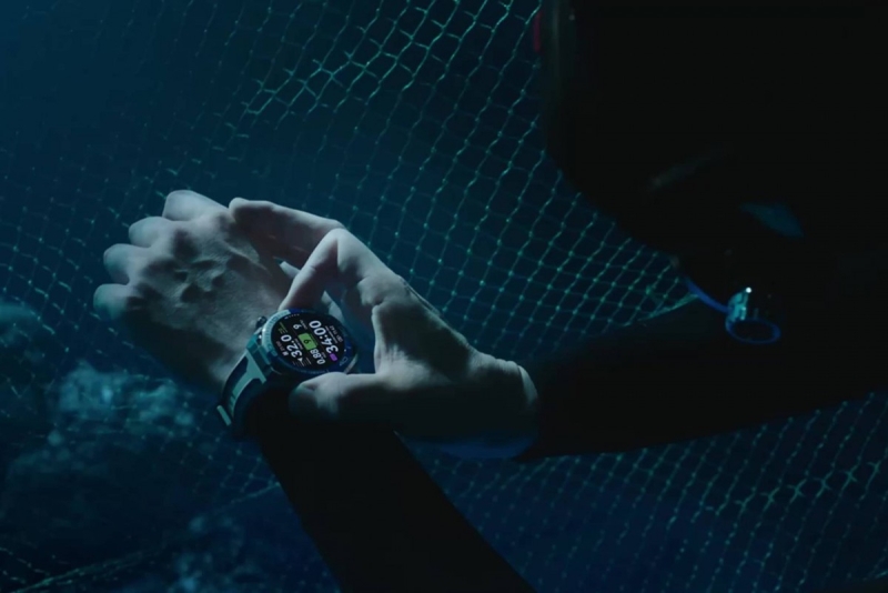 Huawei представила флагманские смарт-часы Watch Ultimate 2 с защитой от воды до 150 метров и ценой от €899