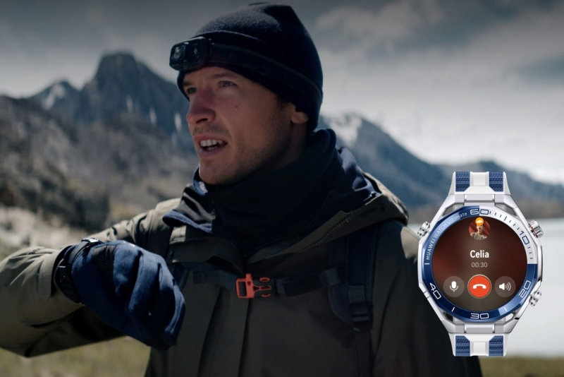 Huawei представила флагманские смарт-часы Watch Ultimate 2 с защитой от воды до 150 метров и ценой от €899