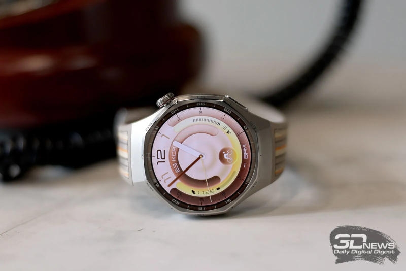 Huawei представила смарт-часы Watch GT 6 и GT 6 Pro с автономностью до 21 дня