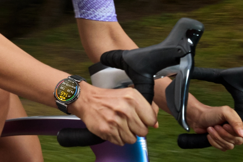 Huawei представила смарт-часы Watch GT 6 и GT 6 Pro с автономностью до 21 дня