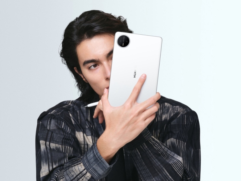 Huawei выпустила компактный 8,8-дюймовый планшет MatePad Mini с очень ярким OLED-экраном и ценой от $546