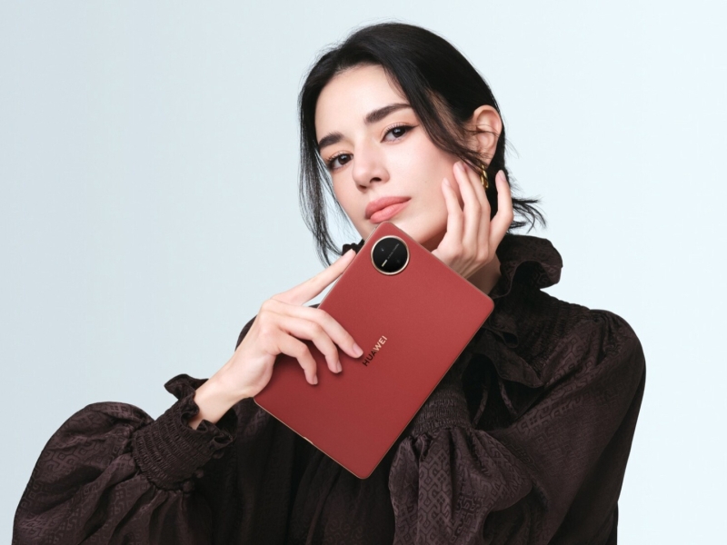 Huawei выпустила компактный 8,8-дюймовый планшет MatePad Mini с очень ярким OLED-экраном и ценой от $546